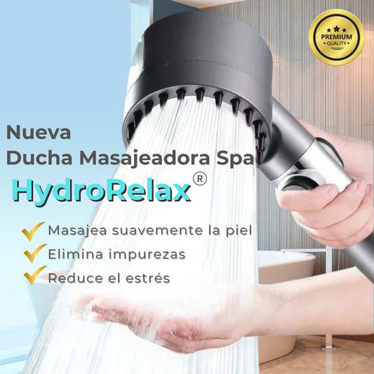 Ducha Masajeadora Spa HydroRelax