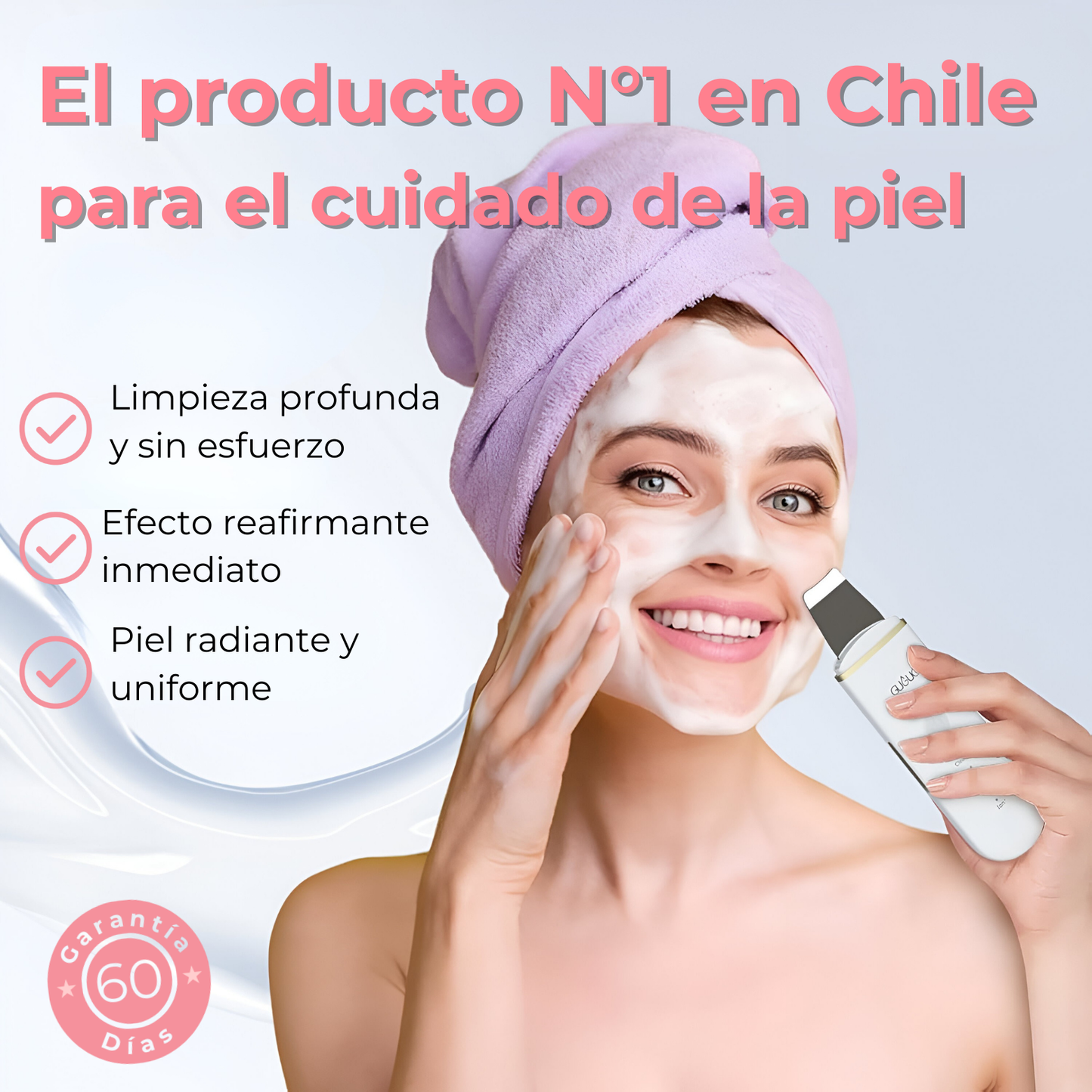 Limpiador Facial Profundo