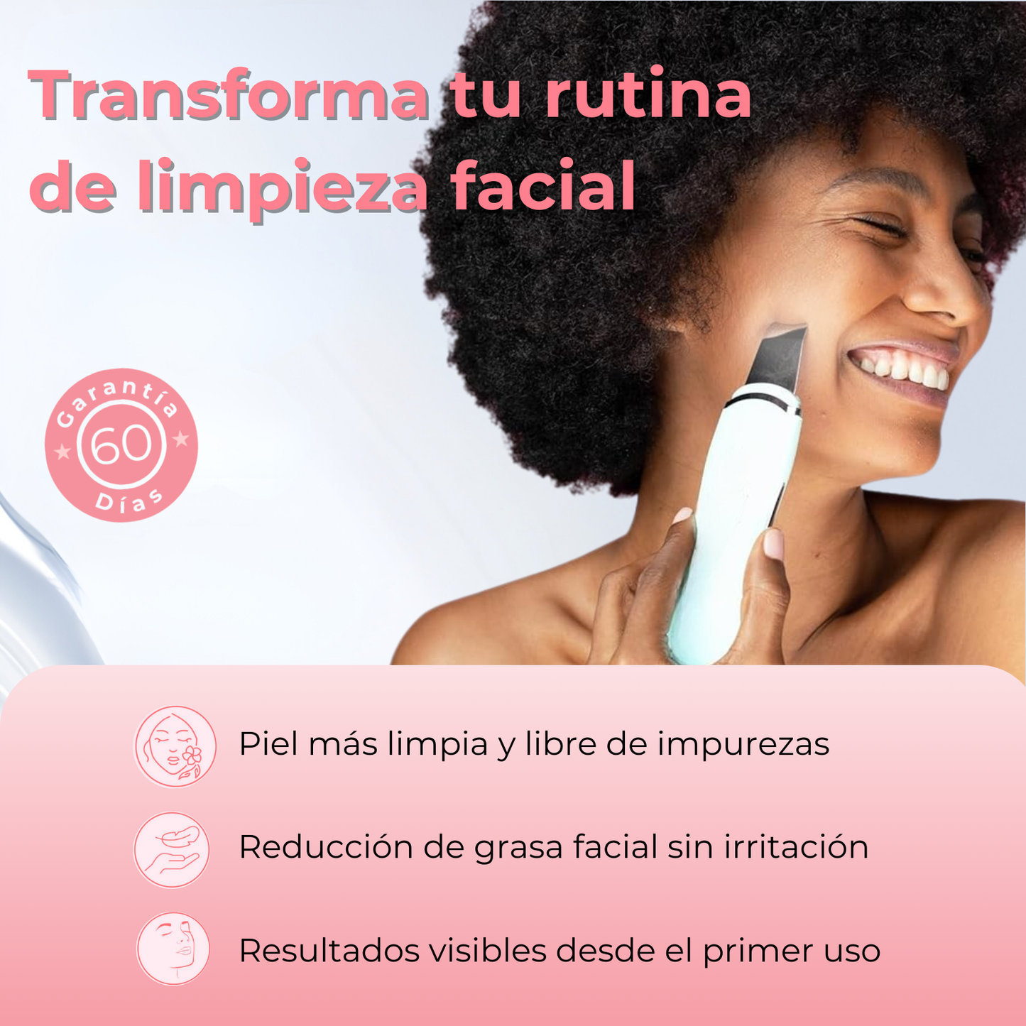 Limpiador Facial Profundo